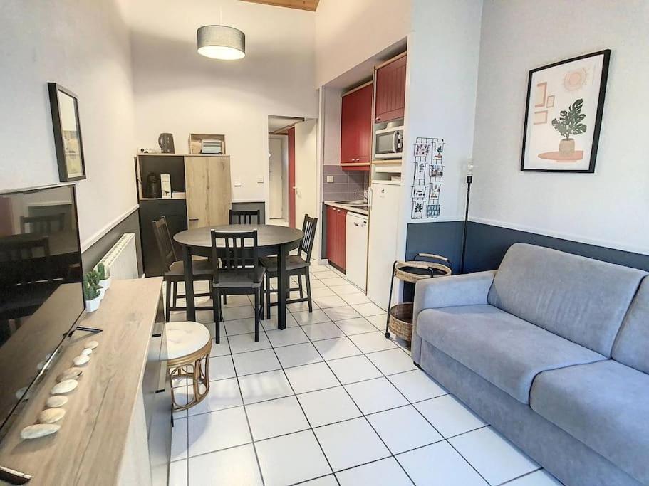 M-Fairway 01-Moliets Duplex 6 Personnes Dans Residence Avec Piscines Proche Du Golf Eksteriør billede
